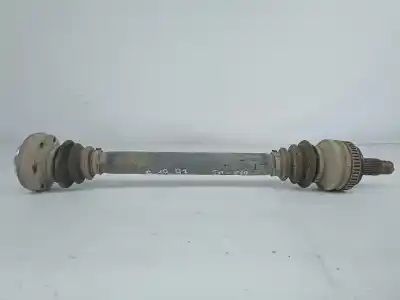 Peça sobressalente para automóvel em segunda mão transmissão dianteira esquerda por bmw 1 (e87) 116 i referências oem iam 