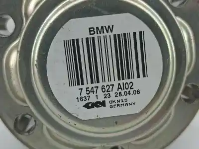 Second-hand car spare part front left transmission for bmw 1 (e87) 116 i oem iam references   