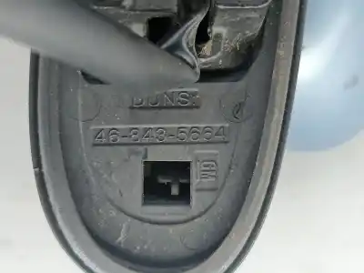 Автозапчасти б/у левое зеркало за opel corsa d (s07) 1.3 cdti (l08 l68) ссылки oem iam   