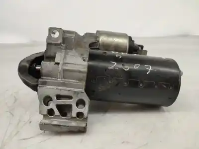 Peça sobressalente para automóvel em segunda mão motor de arranque por bmw 1 (e81) 118 d referências oem iam 1241850665701  
