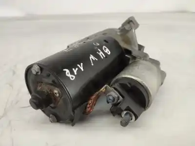 Peça sobressalente para automóvel em segunda mão motor de arranque por bmw 1 (e81) 118 d referências oem iam 1241850665701  