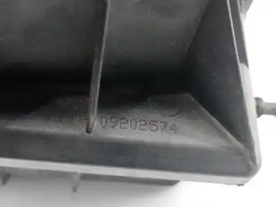 Автозапчасти б/у поддержка воздушного фильтра за opel omega b (v94) 2.5 td (f69 m69 p69) ссылки oem iam 09202574  