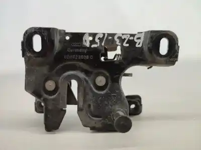 Pezzo di ricambio per auto di seconda mano chiusura del cappuccio per audi a4 b5 avant (8d5) 1.9 tdi riferimenti oem iam 8d0823509c