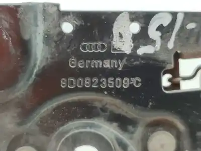 Pezzo di ricambio per auto di seconda mano chiusura del cappuccio per audi a4 b5 avant (8d5) 1.9 tdi riferimenti oem iam 8d0823509c   Pezzo di ricambio per auto di seconda mano chiusura del cappuccio per audi a4 b5 avant (8d5) 1.9 tdi riferimenti oem iam 8d0823509c