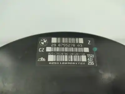 Peça sobressalente para automóvel em segunda mão servo freio por bmw 3 (e46) 320 d referências oem iam 29675527803  