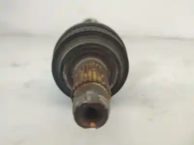 Second-hand car spare part front left transmission for bmw 3 (e46) 320 d oem iam references 7530246  