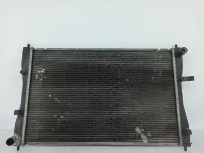 Автозапчастина б/у водяний радіатор для smart forfour (454) 1.5 cdi (454.001) посилання на oem iam 