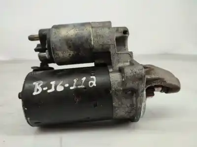 Peça sobressalente para automóvel em segunda mão motor de arranque por mazda 2 (dy) gasolina 2004 5p referências oem iam 0001107417  
