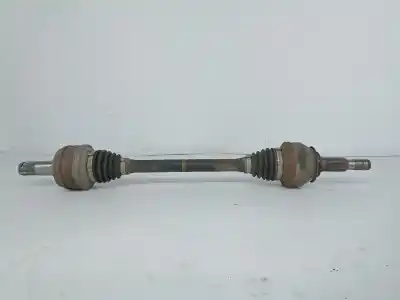 Автозапчастина б/у передня ліва трансмісія для lexus is ii (_e2_) 220d (ale20) посилання на oem iam   