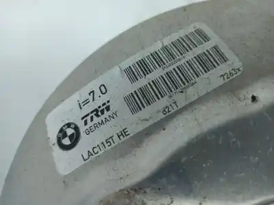 Peça sobressalente para automóvel em segunda mão servo freio por bmw x3 (e83) 2.0 16v diesel cat referências oem iam lac115t  