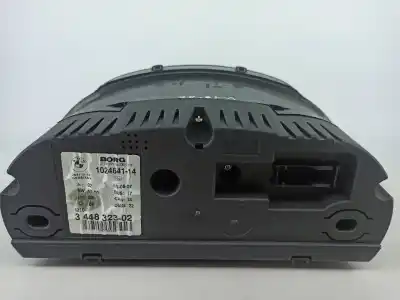 Peça sobressalente para automóvel em segunda mão quadrante por bmw x3 (e83) 2.0 16v diesel cat referências oem iam 344832302  