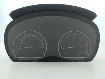 Автозапчастина б/у панель інструментів для bmw x3 (e83) 2.0 turbodiesel cat посилання на oem iam 344832302