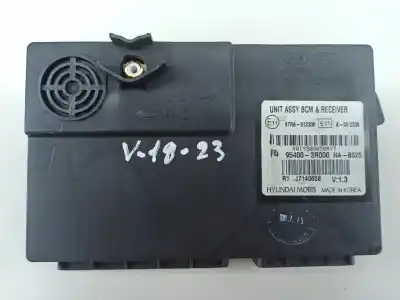 Pezzo di ricambio per auto di seconda mano centralina motore per hyundai i30 (fd) 1.6 crdi riferimenti oem iam 954002r000
