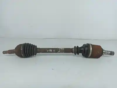 Автозапчастина б/у передня ліва трансмісія для renault megane ii break (km0/1_) 1.5 dci (km02. km13) gasóleo 2004 5p посилання на oem iam 8200330413  