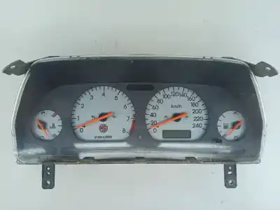Tweedehands auto-onderdeel Instrumentenpaneel voor MG MG ZR 1.4 105 OEM IAM-referenties   