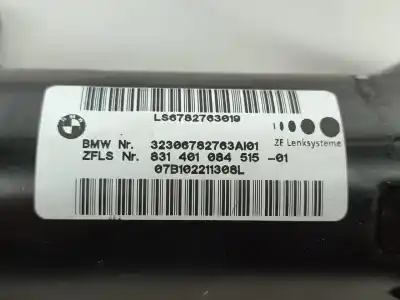 Second-hand car spare part steering column for bmw 1 (e81) 118 d oem iam references 32306782763ai01  