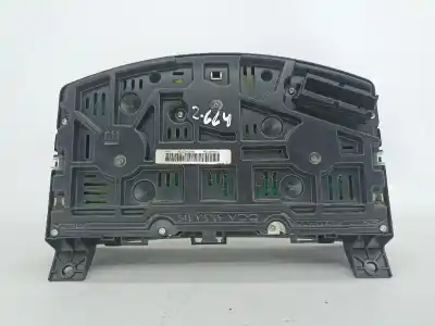 Автозапчастина б/у панель інструментів для opel astra h gtc (a04) 1.7 cdti (l08) посилання на oem iam 110080261034  