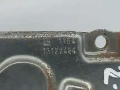 Автозапчастина б/у важіль ручного гальма для opel astra h gtc (a04) 1.7 cdti (l08) посилання на oem iam 13122454  