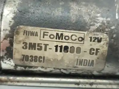 İkinci el araba yedek parçası motor çalisiyor için ford focus ii (da_, hcp, dp) 1.6 tdci oem iam referansları 3m5t11000cf  