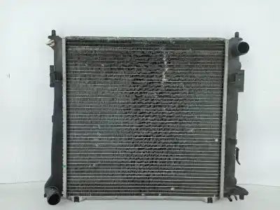Pezzo di ricambio per auto di seconda mano radiatore d acqua per hyundai i30 (fd) 1.6 crdi riferimenti oem iam 