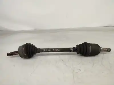 Автозапчастина б/у передня ліва трансмісія для fiat marea weekend (185_) 1.2 16v посилання на oem iam 