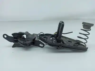 Автозапчастина б/у замок капота для smart forfour (454) 1.5 cdi (454.001) посилання на oem iam a4548800260  