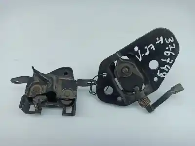 Автозапчастина б/у замок капота для smart forfour (454) 1.5 cdi (454.001) посилання на oem iam a4548800260  