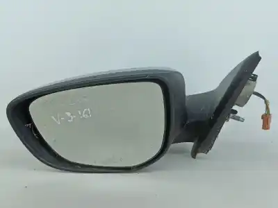 Second-hand car spare part left rearview mirror for citroen c-elysee (dd_) 1.5 bluehdi 100 oem iam references 