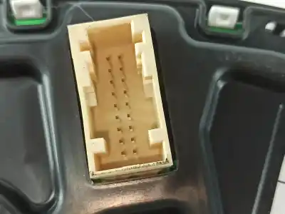 Second-hand car spare part dashboard for citroen c-elysee (dd_) 1.5 bluehdi 100 oem iam references 9825558680  