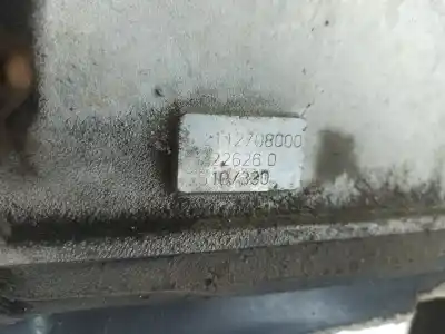 Second-hand car spare part gearbox for mercedes-benz classe e carrinha (s211) e 320 t cdi (211.226) gasóleo 2004 5p oem iam references 722626  