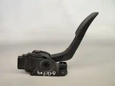 Peça sobressalente para automóvel em segunda mão pedal acelerador por ford fiesta vi (cb1, ccn) 1.4 tdci referências oem iam 8v219f836aa