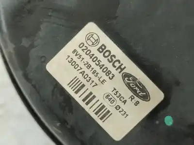 Pezzo di ricambio per auto di seconda mano servo freio per ford fiesta vi (cb1, ccn) 1.4 tdci riferimenti oem iam 0204054083  