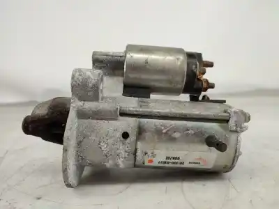 Peça sobressalente para automóvel em segunda mão motor de arranque por ford fiesta vi (cb1, ccn) 1.4 tdci referências oem iam 2010001021