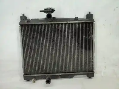 Peça sobressalente para automóvel em segunda mão radiador de água por toyota yaris (_p1_) 1.0 (scp10_) referências oem iam 4221719872