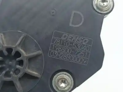 Автозапчастина б/у педаль акселератора для lexus is ii (_e2_) 220d (ale20) посилання на oem iam 7811053040  