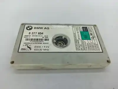 Peça sobressalente para automóvel em segunda mão CENTRALINA DE MOTOR UCE por BMW X5 (E53)  Referências OEM IAM   