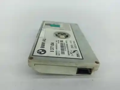 Peça sobressalente para automóvel em segunda mão centralina de motor uce por bmw x5 (e53) 3.0 d referências oem iam   