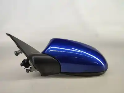 Peça sobressalente para automóvel em segunda mão espelho retrovisor esquerdo por bmw 1 (e81) 118 d referências oem iam 3pinos  