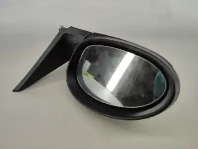 Peça sobressalente para automóvel em segunda mão espelho retrovisor esquerdo por bmw 1 (e81) 118 d referências oem iam 3pinos  