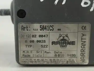 Second-hand car spare part ecu engine control for bmw 3 (e46) 320 d oem iam references   