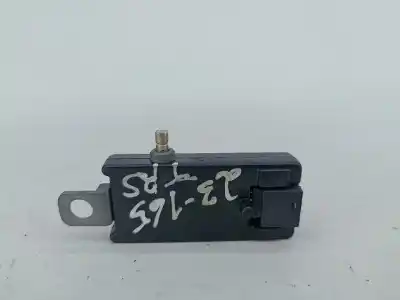 Автозапчасти б/у блок управления двигателем за audi a3 (8l1) 122 (bj10_) gasolina 2000 5p ссылки oem iam   