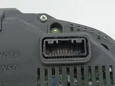 Автозапчастина б/у панель інструментів для lexus is ii (_e2_) 220d (ale20) посилання на oem iam 8380053670  