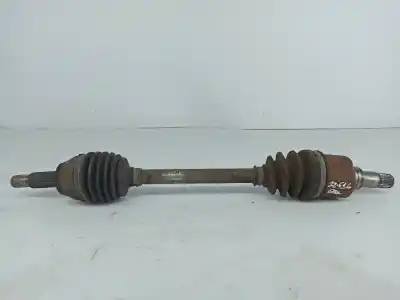 Second-hand car spare part front left transmission for ford fiesta vi (cb1, ccn) 1.4 tdci oem iam references 8v513b437aaa