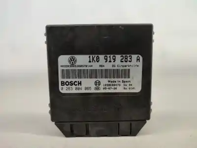 Pezzo di ricambio per auto di seconda mano CENTRALINA MOTORE per VOLKSWAGEN GOLF V (1K1)  Riferimenti OEM IAM   