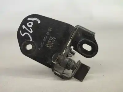 Second-hand car spare part bonnet lock for mercedes-benz c-class t-model (s203) c 270 cdi (203.216) oem iam references a2038800164  