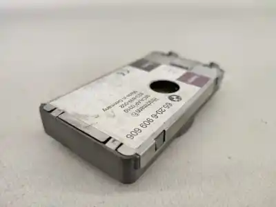 Second-hand car spare part ecu engine control for bmw 3 (e46) 330 i oem iam references 65206909606  