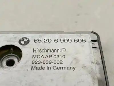 Second-hand car spare part ecu engine control for bmw 3 (e46) 330 i oem iam references 65206909606  