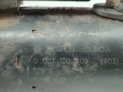 Автозапчасти б/у двигатель запускается за audi a3 (8l1) 1.6 ссылки oem iam 0001120402  