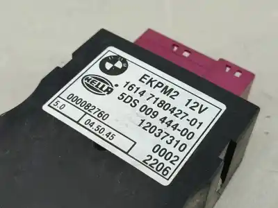 Second-hand car spare part ecu engine control for bmw 5 (e60) 520 d oem iam references 1614718042701  