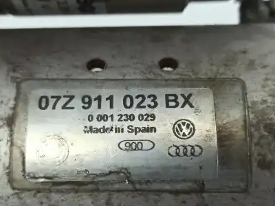Автозапчасти б/у двигатель запускается за volkswagen phaeton (3d1, 3d2, 3d3, 3d4, 3d6, 3d7, 3d8, 3d9) 5.0 v10 tdi 4motion ссылки oem iam 07z911023bx  